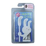 平和メディク コットンZOO みみかきこっとん綿棒 60本入