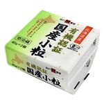 保谷納豆 有機認証国産小粒 80g