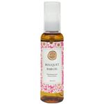 ペリカン石鹸 マルシェボン ヘアオイル ブーケ 80ml