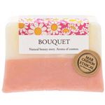 ペリカン石鹸 マルシェボン エシカルクリアソープ ブーケ 100g