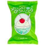 ペリカン石鹸 喫茶ペリカン メロメロめろんソーダ 80g