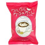ペリカン石鹸 喫茶ペリカン クルクルかふぇオーレ 80g