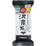 ペリカン石鹸 泥炭石 135g