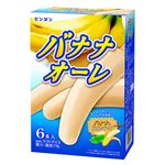 センタン バナナオーレ 85ml×6本
