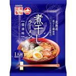 藤原製麺 煮干しラーメン 醤油味 110g