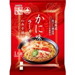 藤原製麺 かに味ラーメンみそ味 104.5g