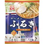 藤原製麺 ラーメンふるき みそラーメン 121g