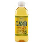 ボーソー こめ油 500g