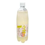 博水社 ハイサワー グレープフルーツ（炭酸入）1L