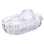 パール金属 しろくまそうめん流し器