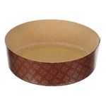 パール金属 紙製デコレーションケーキ焼型 19cm 2枚入