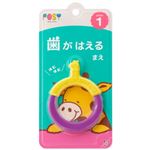 【3ヶ月～1.5歳】ファイン ポージィ ベビー シリコン歯ブラシ