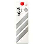 福正宗 特別純米酒 銀ラベル パック 1800ml