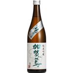 【要冷蔵】福光屋 加賀鳶 純米吟醸 生原酒【辛口／濃醇】 720ml