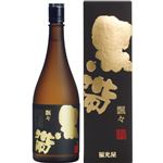 福光屋 黒帯 飄々 古々酒 純米吟醸 【辛口／濃醇】 720ml