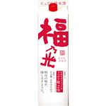 福光屋 福乃光 純米 パック 1800ml