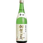 福光屋 加賀鳶 極寒純米辛口【辛口／やや淡麗】 720ml