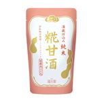 福光屋 酒蔵仕込み 純米 糀甘酒 150ml
