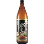 本坊酒造 25度 黒桜島 900ml