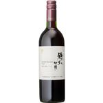 本坊酒造 シャトーマルス 穂坂収穫ルージュ【赤／ミディアムボディ】 750ml