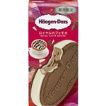 ハーゲンダッツ クリスピーサンド ロイヤルカフェモカ 60ml