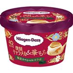 ハーゲンダッツ 復刻キャラメル＆華もち 87ml