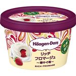 ハーゲンダッツ ミニカップ リッチフロマージュ ～華やぐ苺～ 110ml