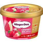 ハーゲンダッツ クリーミージェラート いちご練乳みるく 110ml