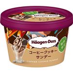 ハーゲンダッツ ミニカップ コーヒークッキーサンデー 110ml