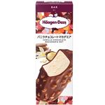 ハーゲンダッツ バー バニラチョコレートマカデミア 80ml