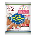 日本ハム みんなの食卓 ポークウイニー 90g