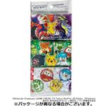 ハヤシ商事 ポケットティッシュ・多量パック（ミニサイズ）ポケモン 16枚（8組）×6個