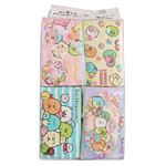 すみっコぐらし ポケットティッシュ 16個入