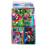 スーパーマリオ ポケットティッシュ 16個入
