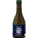 白龍酒造 越後伝匠 純米大吟醸 青ラベル【辛口／淡麗】 300ml