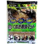 【昆虫用品】くぬぎ育成マット 約5L