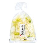 八王子屋 国産野菜使用 白菜刻み 150g