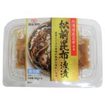 備後漬物 松前昆布浅漬 90g×2
