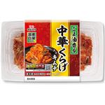 備後漬物 中華くらげ入りキムチ 150g