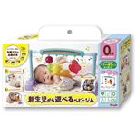 ピープル うちの赤ちゃん世界一 新生児から遊べるベビージム