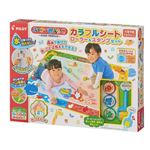 カラフルシート ローラー＆スタンプセット