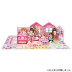 【3歳頃～】メルちゃん ひろ～いおへやの♪みんなであそぼ！なかよしハウス