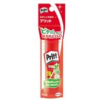 プラス（PLUS）スティックのり プリット レギュラー