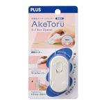 プラス 多機能ダンボールカッター アケトル ホワイト