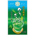 播磨屋茶舗 宇治抹茶グリーンティー 150g