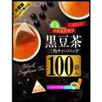 播磨屋茶舗 国産黒豆茶三角ティーバッグ 100袋入