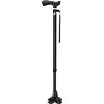 フジホーム ベーシックE4点DX（ブラウン）