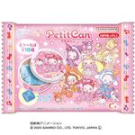 ハート おジャ魔女どれみ×サンリオキャラクターズ プチキャン 1個入