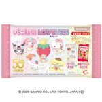 ハート サンリオキャラクターズいちご新聞LOVELETS 8g