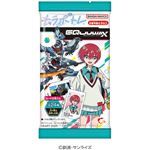 ハート キャラポトレ機動戦士GundamGQuuuuuuX 1個入